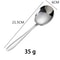 Big Head Large Stainless Steel Serving Spoon Durable Kitchen Dining Tool Dishwasher Safe Kitchen S 3