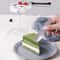 Self Melting Aluminum Ice Cream Spoon With Cute Bear And Penguin Design 1