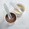 Self Melting Aluminum Ice Cream Spoon With Cute Bear And Penguin Design 3
