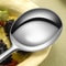 Premium Stainless Steel Serving Spoons Heat Insulated Kitchen Scoop Dining Spoon Set 1