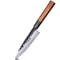 Premium Petty Knife Kitchen Utility Knife with Composite Steel Blade & Premium Rosewood Handle