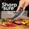 Hand Forged Boning Knife Meat Cleaver For Kitchen Butchering And Vegetable Cutting 2