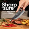 Hand Forged Boning Knife Meat Cleaver For Kitchen Butchering And Vegetable Cutting 2