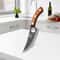 Hand Forged Boning Knife Meat Cleaver For Kitchen Butchering And Vegetable Cutting 0