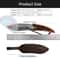 Professional Forged Kitchen Boning Knife Precision Meat Cutting & Chef Knife with Holster