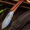 Professional Forged Kitchen Boning Knife Precision Meat Cutting & Chef Knife with Holster