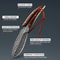 Professional Forged Kitchen Boning Knife Precision Meat Cutting & Chef Knife with Holster