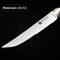 Premium High Carbon Stainless Steel Knives Fork Dinner Set Forged Steak Knife Table Fork Collecti 1