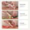 Stainless Steel Kitchen Knife Set Colorful Fruit & Vegetable Knives