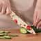 Stainless Steel Kitchen Knife Set Colorful Fruit & Vegetable Knives