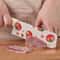 Stainless Steel Kitchen Knife Set Colorful Fruit & Vegetable Knives