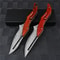 Premium Damascus Steel Camping Folding Knife Rugged Pocket Knife 1