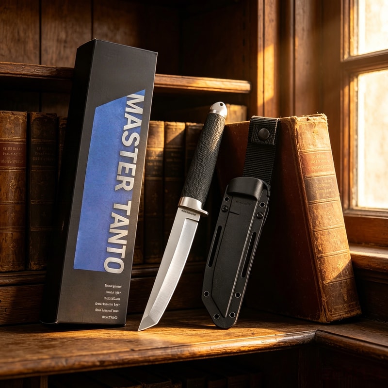 Elite Warrior Steel Outdoor Survival Knife Tactical Camping Blade 0