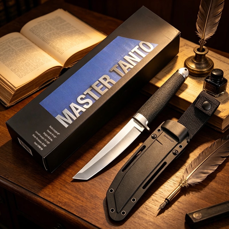 Elite Warrior Steel Outdoor Survival Knife Tactical Camping Blade 1
