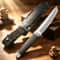 Elite Warrior Steel Outdoor Survival Knife Tactical Camping Blade 2