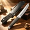 Elite Warrior Steel Outdoor Survival Knife Tactical Camping Blade 2