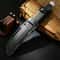 Elite Warrior Steel Outdoor Survival Knife Tactical Camping Blade 4