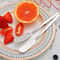 Premium Stainless Steel Multifunction Butter Knife Cheese Spreader Tool Long Handle Kitchen Cutter 2