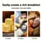 Premium Stainless Steel Multifunction Butter Knife Cheese Spreader Tool Long Handle Kitchen Cutter 4