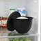 Premium Tilt Head Mixer Silicone Bowl Liner with Lid Reusable Mixer Attachment for Stand Mixers