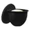 Premium Tilt Head Mixer Silicone Bowl Liner with Lid Reusable Mixer Attachment for Stand Mixers