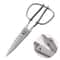 Detachable Stainless Steel Kitchen Scissors for Food, BBQ and Everyday Prep