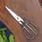 Detachable Stainless Steel Kitchen Scissors for Food, BBQ and Everyday Prep