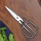 Detachable Stainless Steel Kitchen Scissors for Food, BBQ and Everyday Prep