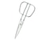 Detachable Stainless Steel Kitchen Scissors for Food, BBQ and Everyday Prep