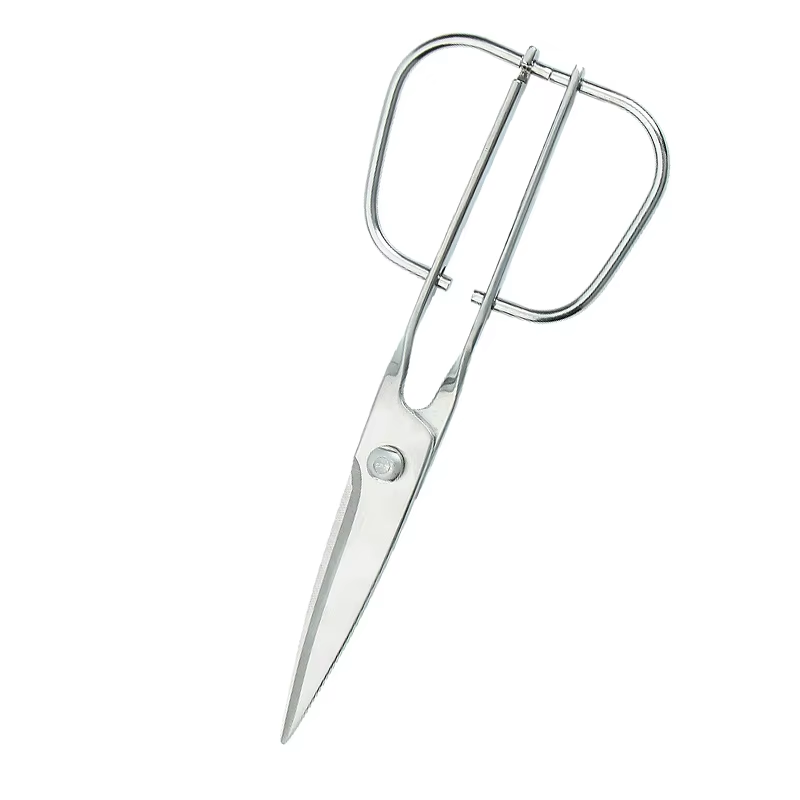 Detachable Stainless Steel Kitchen Scissors for Food, BBQ and Everyday Prep
