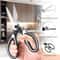 Premium Stainless Steel Kitchen Shears Heavy Duty kitchen shears Set for Meat, Poultry & Food Prep