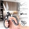 Premium Stainless Steel Kitchen Shears Heavy Duty kitchen shears Set for Meat, Poultry & Food Prep