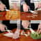 Premium Stainless Steel Kitchen Shears Heavy Duty kitchen shears Set for Meat, Poultry & Food Prep