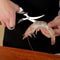 Premium Stainless Steel Kitchen Shears Heavy Duty kitchen shears Set for Meat, Poultry & Food Prep