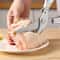 Heavy Duty Poultry Bone Cutting Kitchen Shears Multi Function Kitchen Scissors With Bottle Opener 3