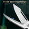 Heavy Duty Stainless Steel Kitchen Bone Cutting Scissors Multifunctional Food Shears For Chicken Fi 2
