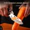 Heavy Duty Stainless Steel Kitchen Bone Cutting Scissors Multifunctional Food Shears For Chicken Fi 3
