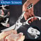 Premium Heavy Duty Poultry Shears Kitchen Scissors Stainless Steel Bone Cutting Kitchen Shears 0