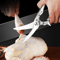Premium Heavy Duty Poultry Shears Kitchen Scissors Stainless Steel Bone Cutting Kitchen Shears 1