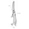 Premium Heavy Duty Poultry Shears Kitchen Scissors Stainless Steel Bone Cutting Kitchen Shears 2