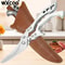 Stainless Steel Kitchen Shears Ultra Sharp Kitchen Scissors For Meat Fish Vegetables Poultry 0