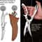 Stainless Steel Kitchen Shears Ultra Sharp Kitchen Scissors For Meat Fish Vegetables Poultry 1