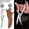 Stainless Steel Kitchen Shears Ultra Sharp Kitchen Scissors For Meat Fish Vegetables Poultry 1