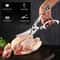 Stainless Steel Kitchen Shears Ultra Sharp Kitchen Scissors For Meat Fish Vegetables Poultry 2