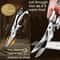 Stainless Steel Kitchen Shears Ultra Sharp Kitchen Scissors For Meat Fish Vegetables Poultry 4