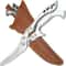 Stainless Steel Kitchen Shears Ultra Sharp Kitchen Scissors For Meat Fish Vegetables Poultry 5