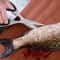 Heavy Duty Kitchen Shears With Stainless Steel Blades And Multi Use Opener 3