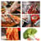 Heavy Duty Stainless Steel Bone Scissors For Poultry Fish Meat Prep 2