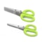 Multi Layer Herb Scissors Stainless Steel Scallion Cutter For Fast Kitchen Prep 3
