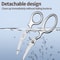 Premium Toddler Baby Food Scissors With BPA Free Safety Shears Detachable Easy Clean Blades 1